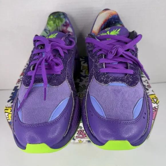 Puma RS-X LaMelo Ball 'Galaxy' Performance Shoes Purple 387764-01 Mens Size 10.5