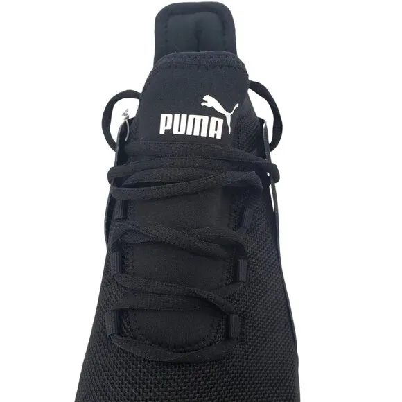PUMA Sneakers Men's 10 Electron Slip-on Athleisure Street Athletic Shoes