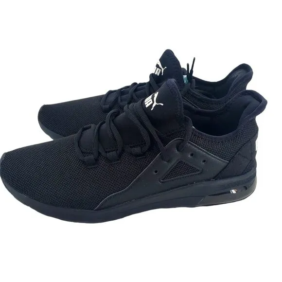 PUMA Sneakers Men's 10 Electron Slip-on Athleisure Street Athletic Shoes