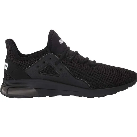 PUMA Sneakers Men's 10 Electron Slip-on Athleisure Street Athletic Shoes