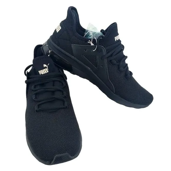 PUMA Sneakers Men's 10 Electron Slip-on Athleisure Street Athletic Shoes