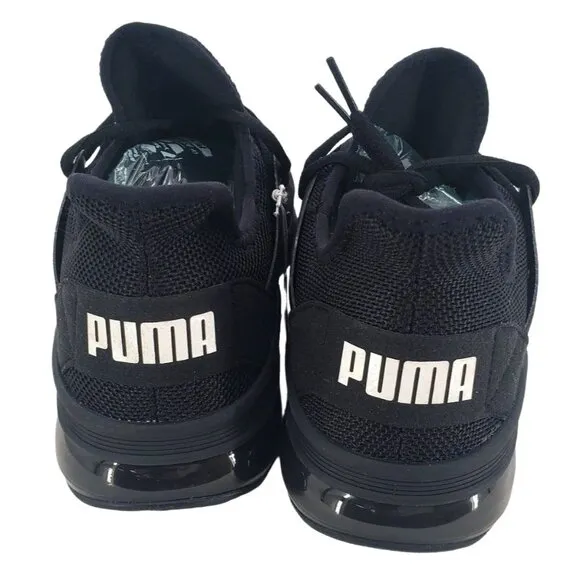 PUMA Sneakers Men's 10 Electron Slip-on Athleisure Street Athletic Shoes