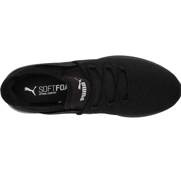 PUMA Sneakers Men's 10 Electron Slip-on Athleisure Street Athletic Shoes