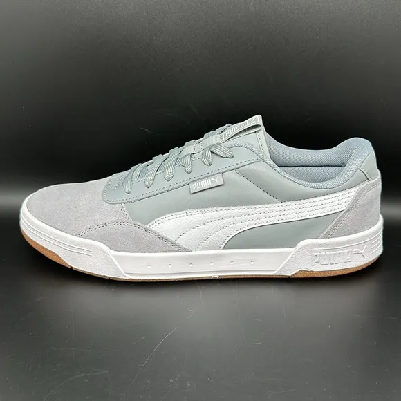 Puma Suede Casual Low Top Shoes 381461-02 Men's Sz 10.5 NEW!