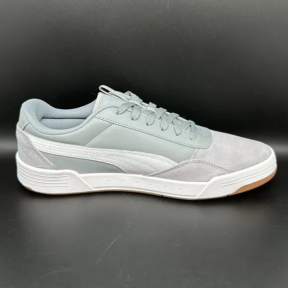 Puma Suede Casual Low Top Shoes 381461-02 Men's Sz 10.5 NEW!