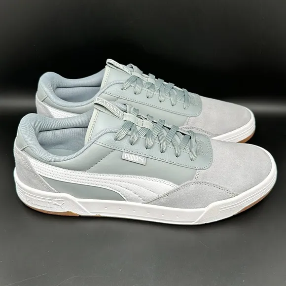 Puma Suede Casual Low Top Shoes 381461-02 Men's Sz 10.5 NEW!