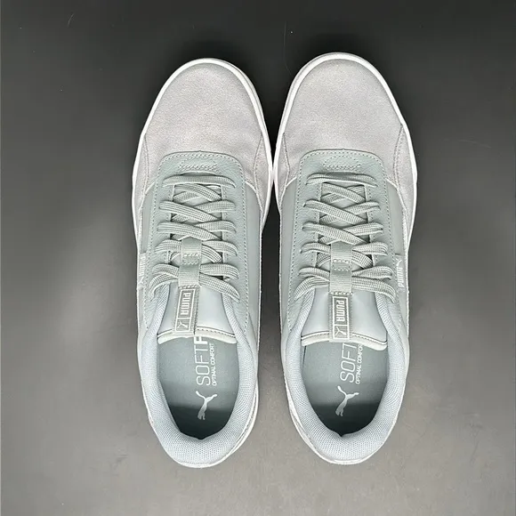 Puma Suede Casual Low Top Shoes 381461-02 Men's Sz 10.5 NEW!