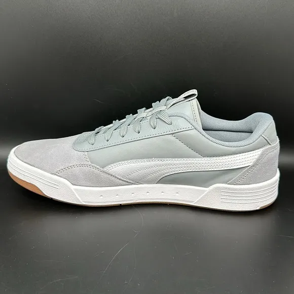 Puma Suede Casual Low Top Shoes 381461-02 Men's Sz 10.5 NEW!