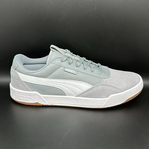 Puma Suede Casual Low Top Shoes 381461-02 Men's Sz 10.5 NEW!
