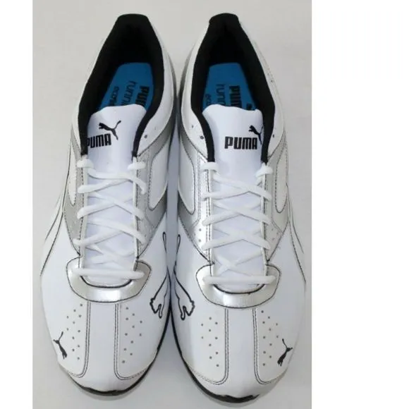 Puma Tazon 5 NM 186852-04 Leather Athletic Shoes