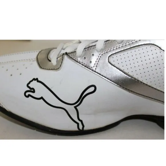 Puma Tazon 5 NM 186852-04 Leather Athletic Shoes