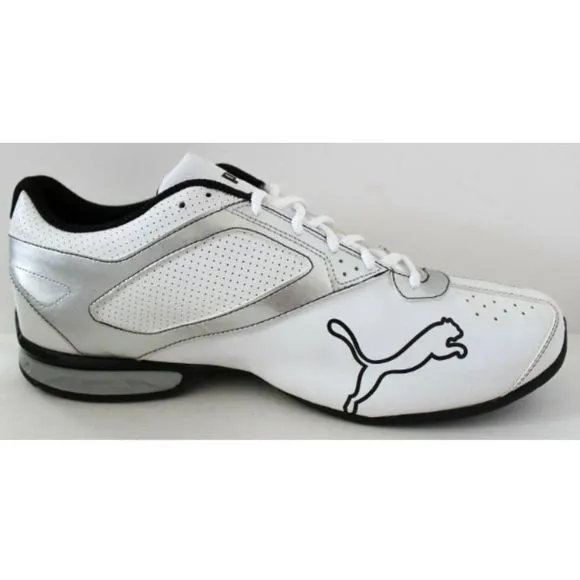 Puma Tazon 5 NM 186852-04 Leather Athletic Shoes
