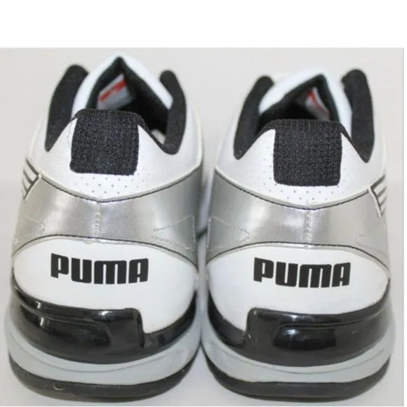 Puma Tazon 5 NM 186852-04 Leather Athletic Shoes