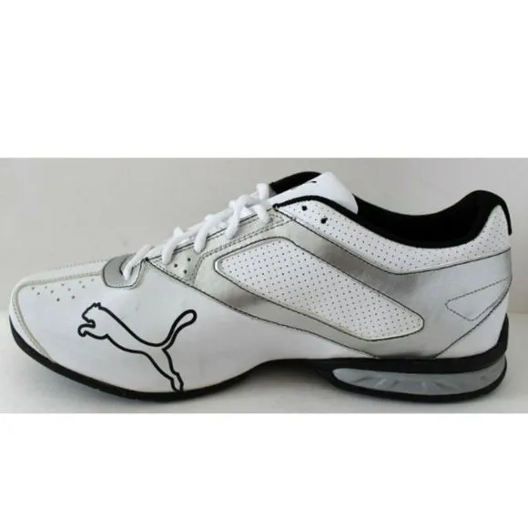 Puma Tazon 5 NM 186852-04 Leather Athletic Shoes