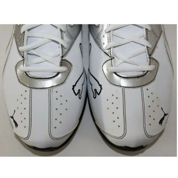 Puma Tazon 5 NM 186852-04 Leather Athletic Shoes