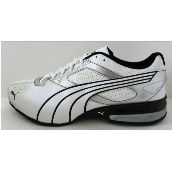 Puma Tazon 5 NM 186852-04 Leather Athletic Shoes