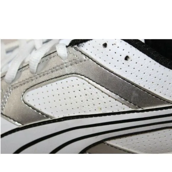 Puma Tazon 5 NM 186852-04 Leather Athletic Shoes