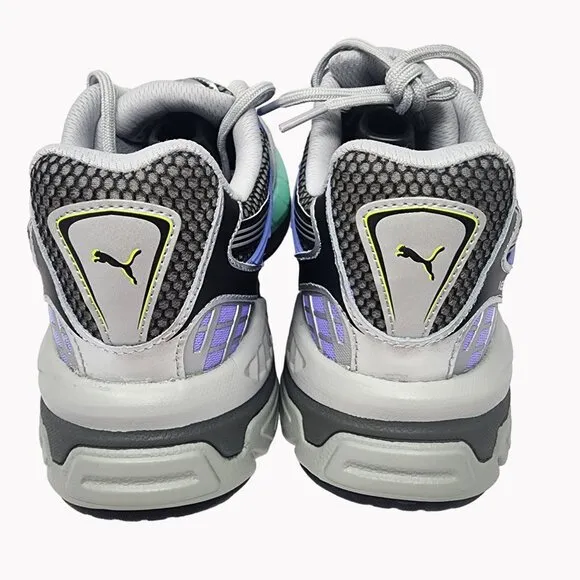 Puma Velophasis Man Vs Machine Running Shoes Mens US 11 Sneakers NEW