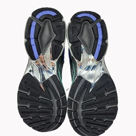 Puma Velophasis Man Vs Machine Running Shoes Mens US 11 Sneakers NEW