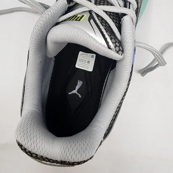Puma Velophasis Man Vs Machine Running Shoes Mens US 11 Sneakers NEW