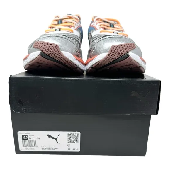 Puma Velophasis Phased Chili Powder 3896502060 Size 10.5 Retail $120