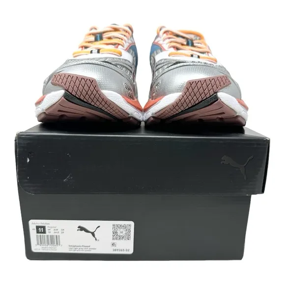 Puma Velophasis Phased Chili Powder 3896502060 Size 8.5 Retail $120