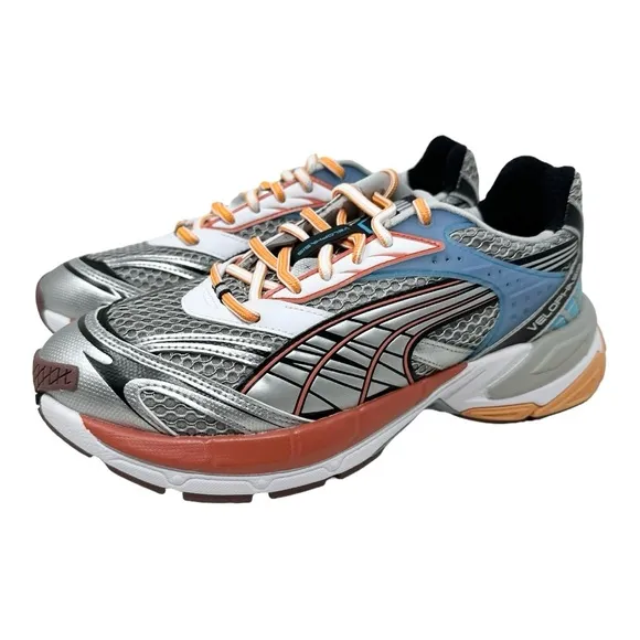 Puma Velophasis Phased Chili Powder 3896502060 Size 9.5 Retail $120