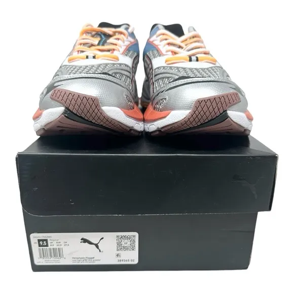 Puma Velophasis Phased Chili Powder 3896502060 Size 9.5 Retail $120