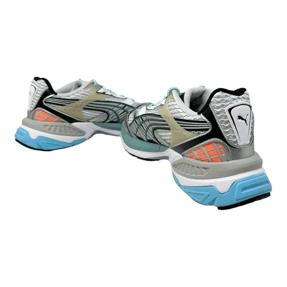 Puma Velophasis Phased Light Blue 3896501-100 Size 11 Retail $120