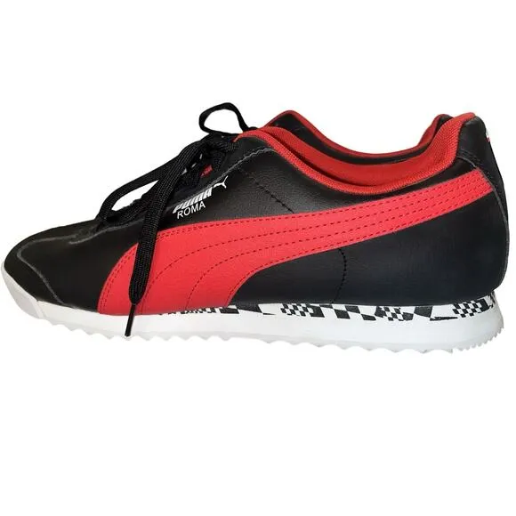 Puma X Scuderia Ferrari Race Soma Shoes 306542-01 Mens 12 NWOB