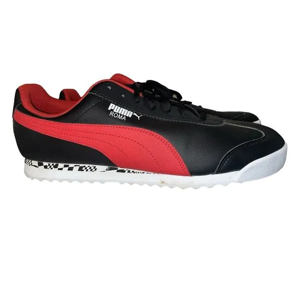 Puma X Scuderia Ferrari Race Soma Shoes 306542-01 Mens 12 NWOB