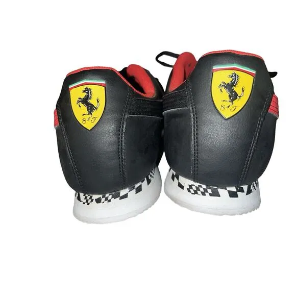 Puma X Scuderia Ferrari Race Soma Shoes 306542-01 Mens 12 NWOB