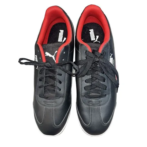 Puma X Scuderia Ferrari Race Soma Shoes 306542-01 Mens 12 NWOB