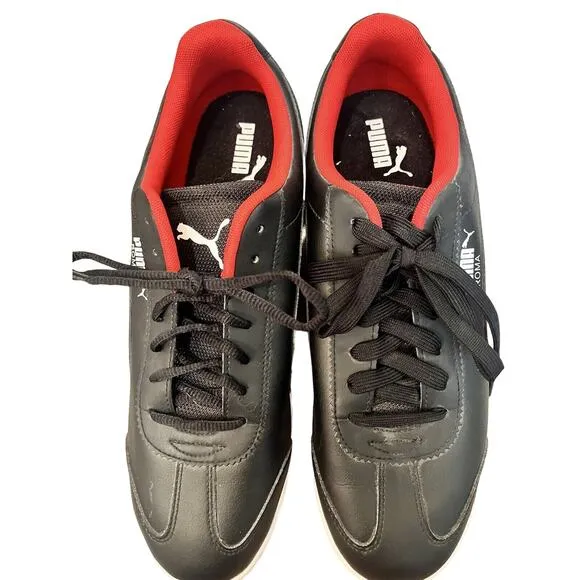 Puma X Scuderia Ferrari Race Soma Shoes 306542-01 Mens 12 NWOB