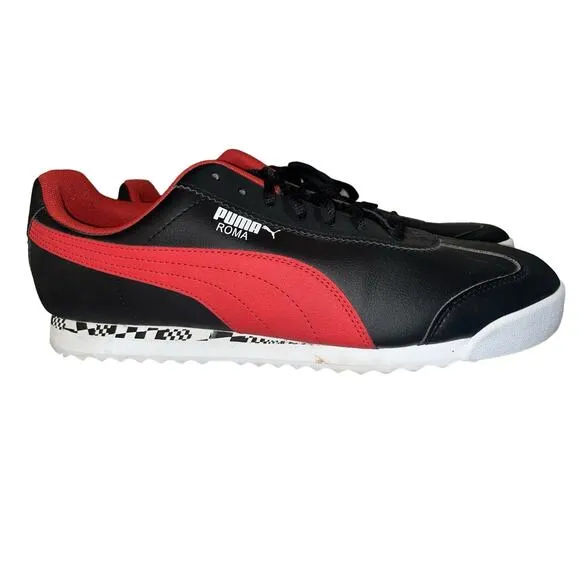 Puma X Scuderia Ferrari Race Soma Shoes 306542-01 Mens 12 NWOB