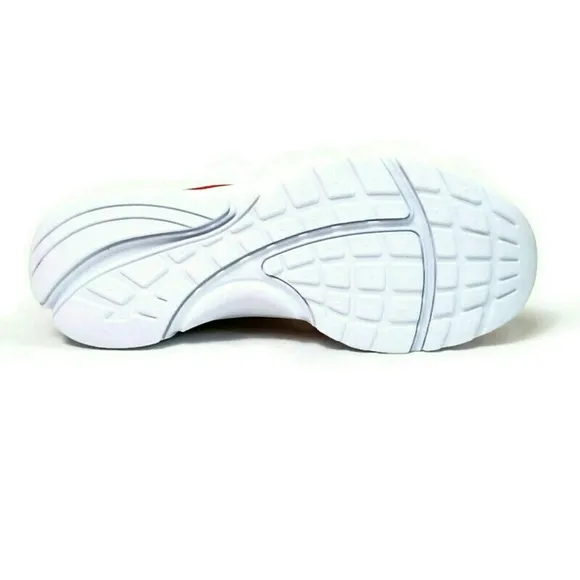 QANSI Men's Sneakers Flyknit Mesh Breathable Shoes