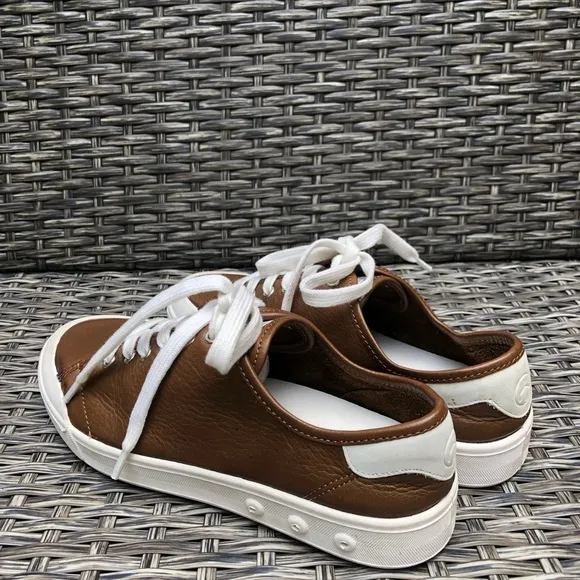 Rag &amp; Bone Leather Low Top Sneakers 37EU NEW