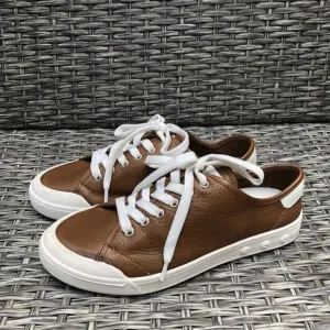 Rag &amp; Bone Leather Low Top Sneakers 37EU NEW