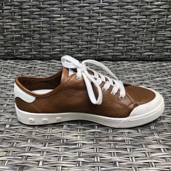 Rag &amp; Bone Leather Low Top Sneakers 37EU NEW