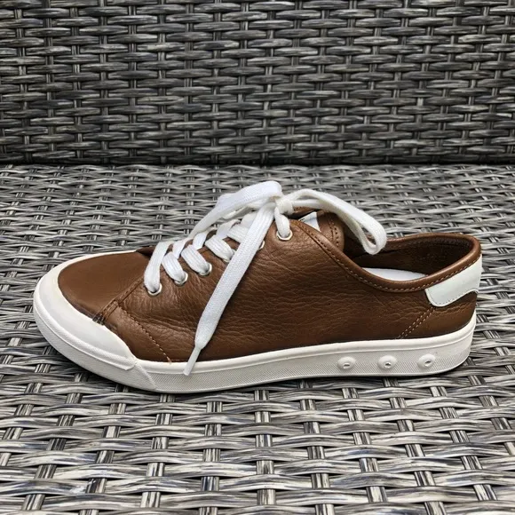 Rag &amp; Bone Leather Low Top Sneakers 37EU NEW