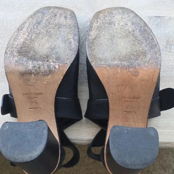 Rag&amp;Bone NY GLADIATOR sandlals,made In Italy
