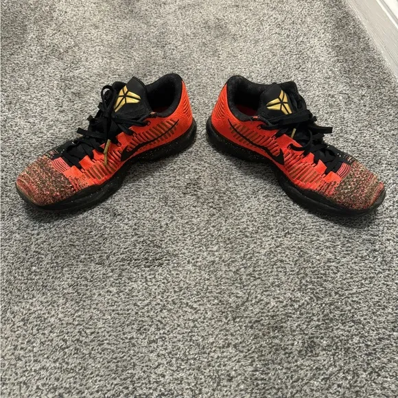 RARE Kobe 10 Elite Low Christmas Shoes