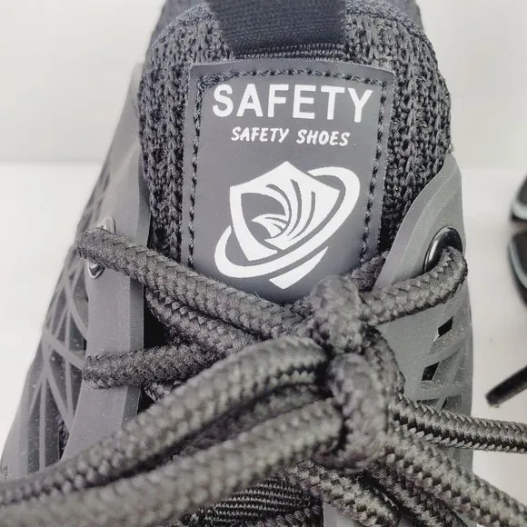 Raydlinx F18 Kevlar Steel Toe Sneaker Safety Shoes