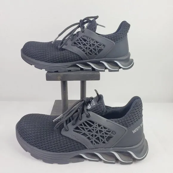 Raydlinx F18 Kevlar Steel Toe Sneaker Safety Shoes