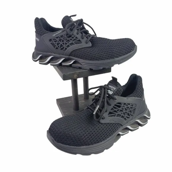 Raydlinx F18 Kevlar Steel Toe Sneaker Safety Shoes