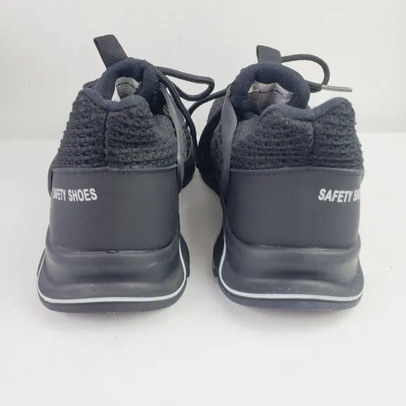 Raydlinx F18 Kevlar Steel Toe Sneaker Safety Shoes