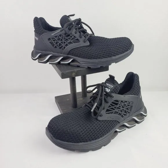 Raydlinx F18 Kevlar Steel Toe Sneaker Safety Shoes