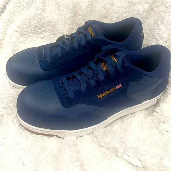 Reebok Club MEMT Work EH Comp Toe- size: 9.5 Wide Classic‎ Work Sneaker