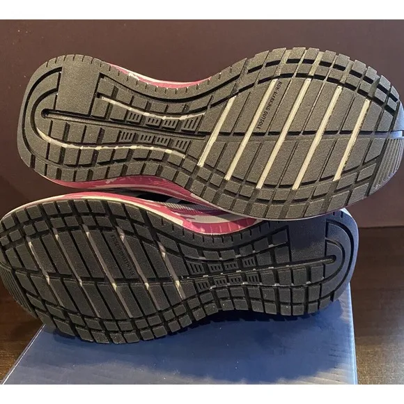 Reebok Durable XT Shoes Preschool Pink Gray Size 11.5 Little Girls Crossfit Shoe