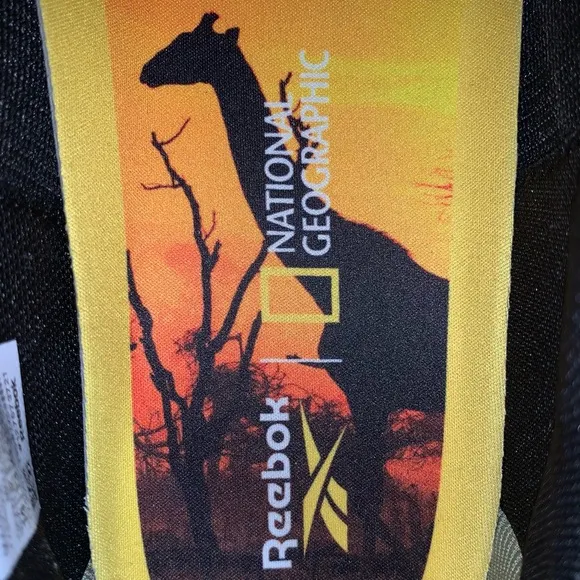 Reebok Nano X1 National Geographic Adventure Training Shoes-Size 14 NWT